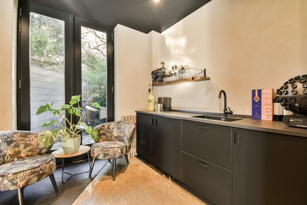 Photo - For sale: Spinozastraat 41A, 1018 HH Amsterdam